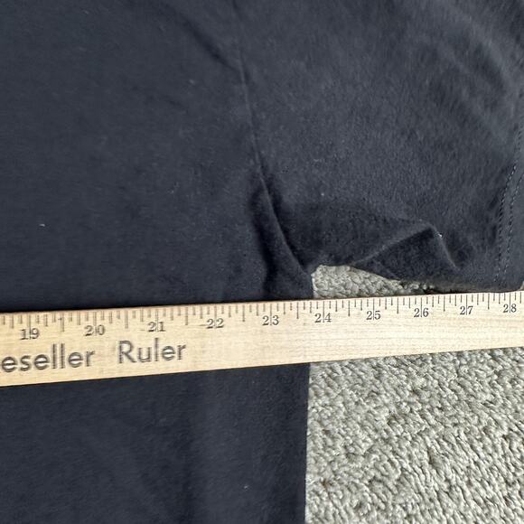 Texas Chainsaw Massacre Shirt Mens Extra Large Black Leatherface Horror Tee - Picture 8 of 9